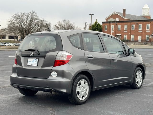 2013 Honda Fit Base