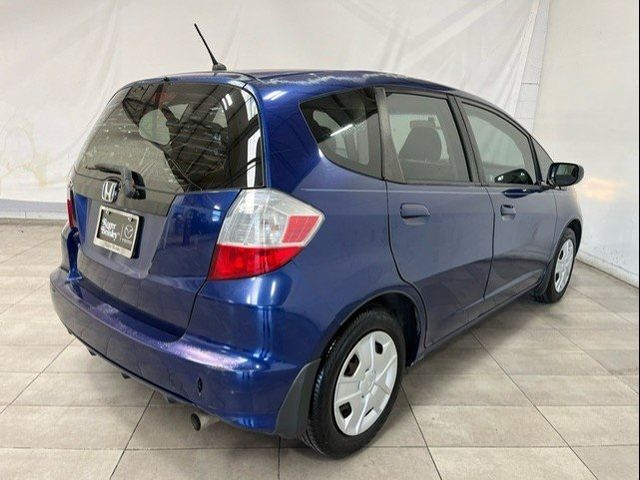 2013 Honda Fit Base