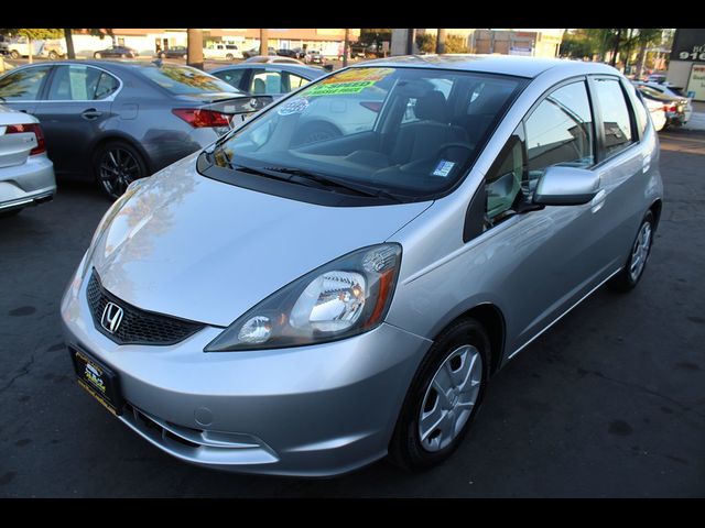 2013 Honda Fit Base