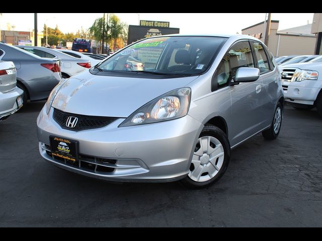 2013 Honda Fit Base