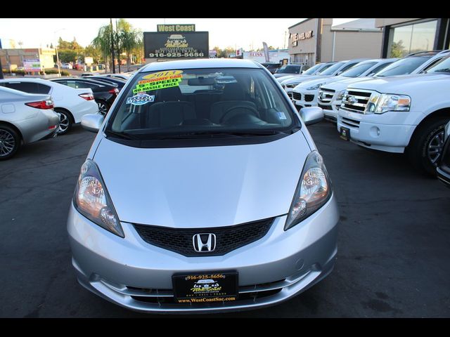 2013 Honda Fit Base