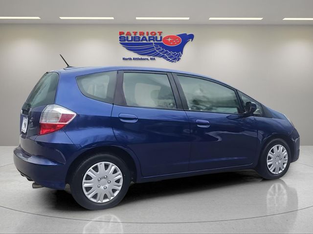 2013 Honda Fit Base