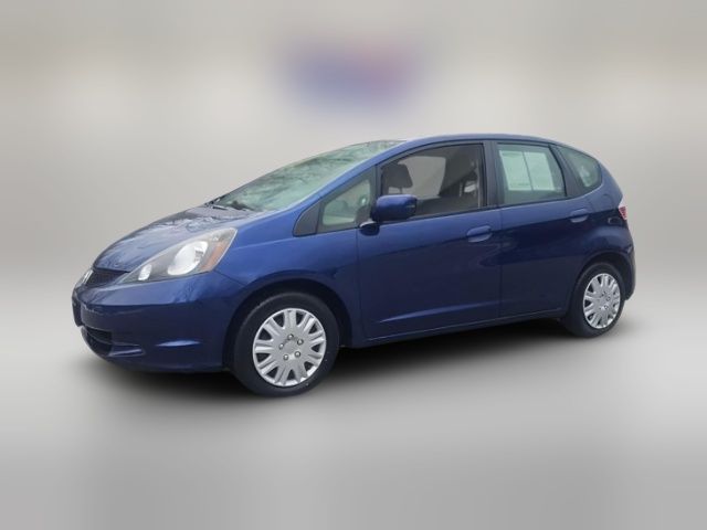 2013 Honda Fit Base