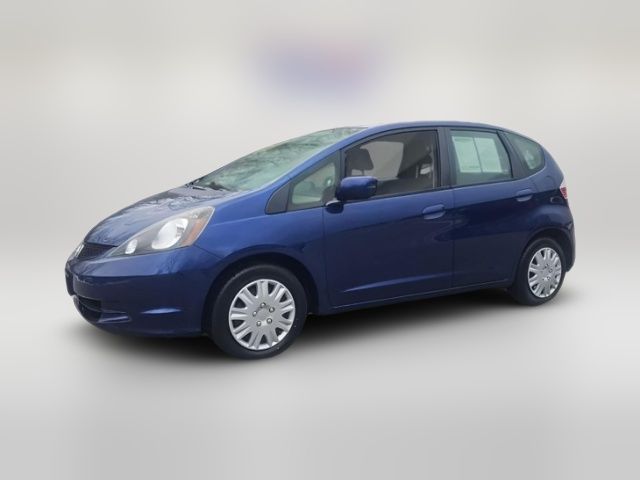 2013 Honda Fit Base