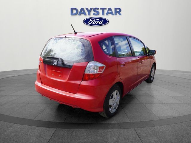 2013 Honda Fit Base