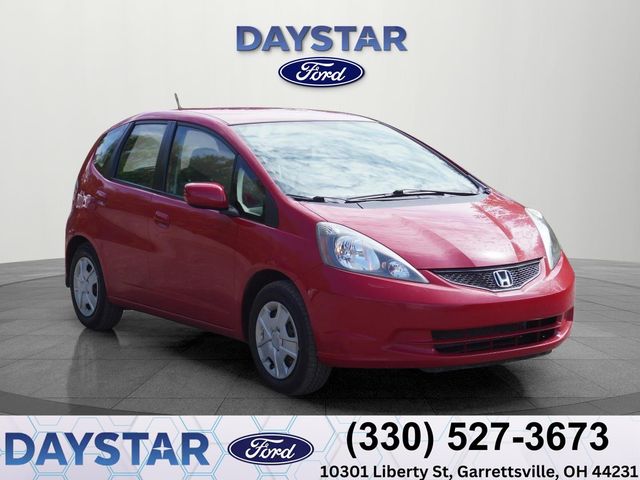 2013 Honda Fit Base