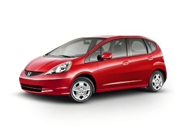 2013 Honda Fit Base