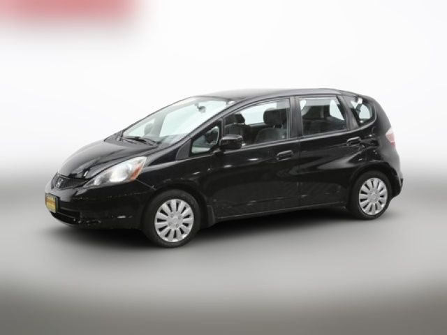 2013 Honda Fit Base