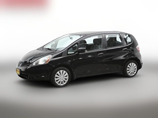 2013 Honda Fit Base