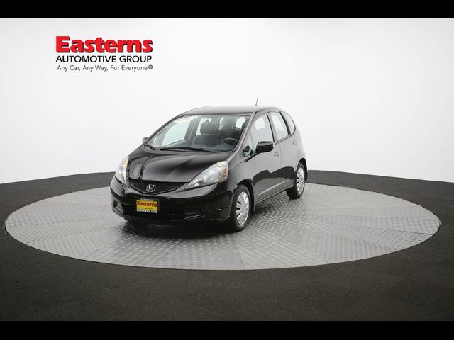 2013 Honda Fit Base