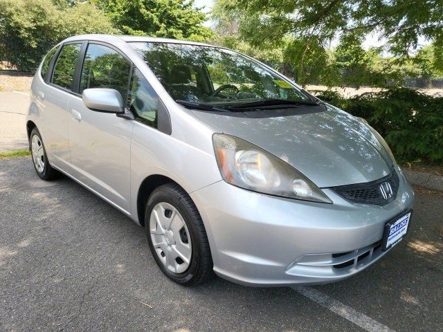 2013 Honda Fit Base