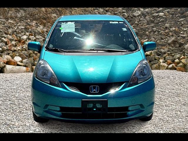 2013 Honda Fit Base