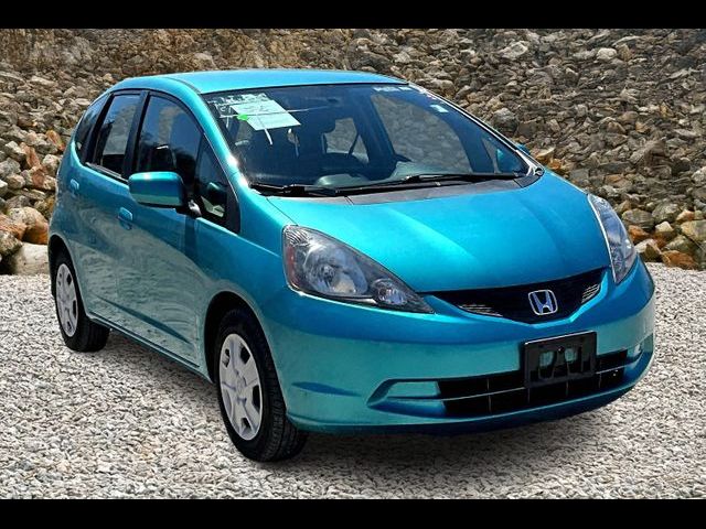 2013 Honda Fit Base