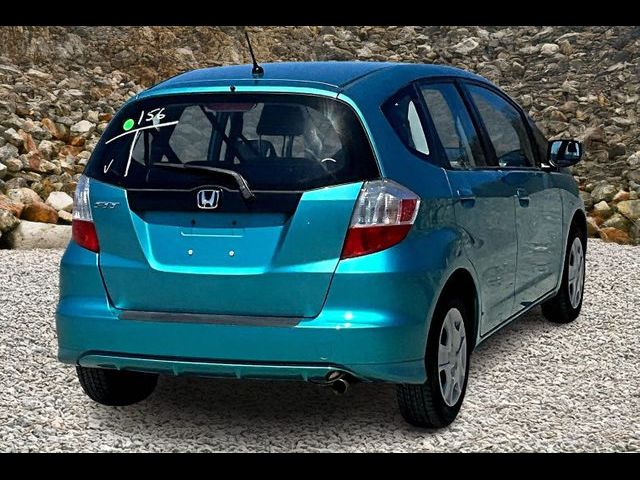 2013 Honda Fit Base