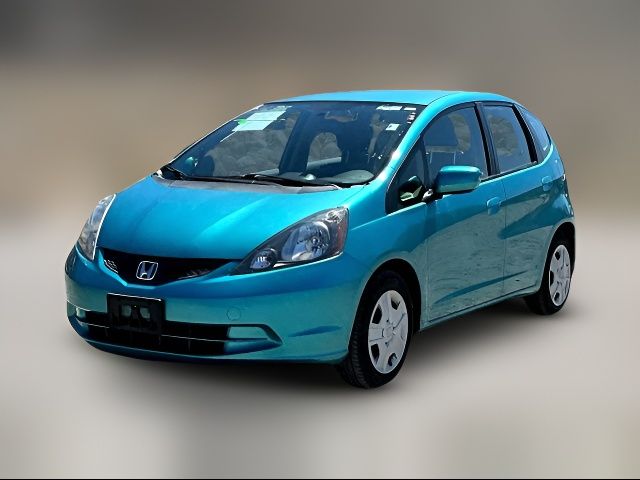 2013 Honda Fit Base