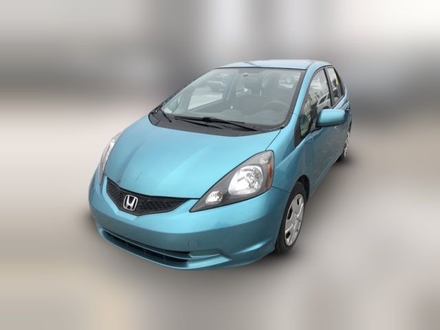 2013 Honda Fit Base