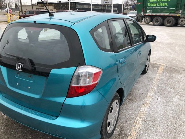 2013 Honda Fit Base