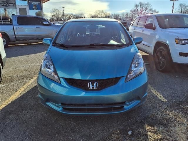 2013 Honda Fit Base