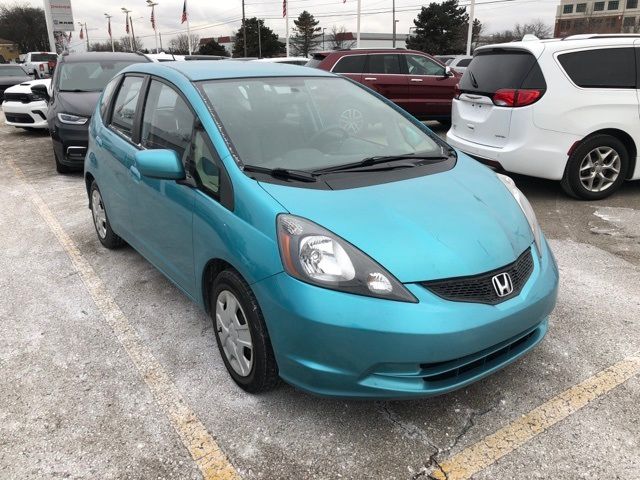 2013 Honda Fit Base