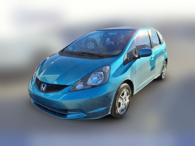 2013 Honda Fit Base