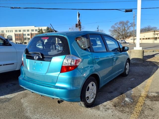 2013 Honda Fit Base