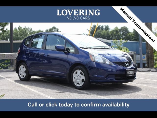 2013 Honda Fit Base