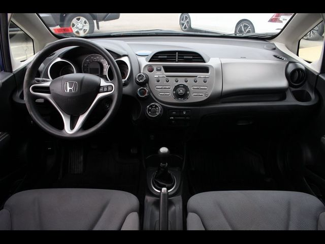 2013 Honda Fit Base