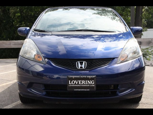 2013 Honda Fit Base