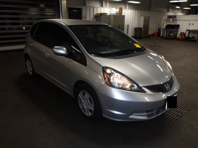 2013 Honda Fit Base