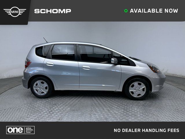 2013 Honda Fit Base