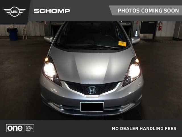 2013 Honda Fit Base