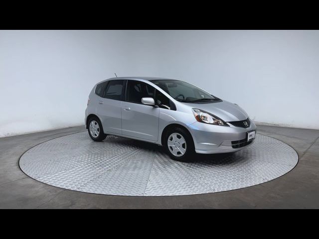 2013 Honda Fit Base