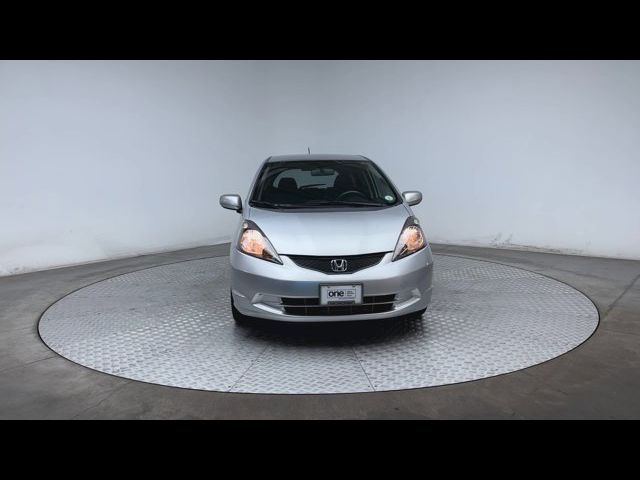 2013 Honda Fit Base