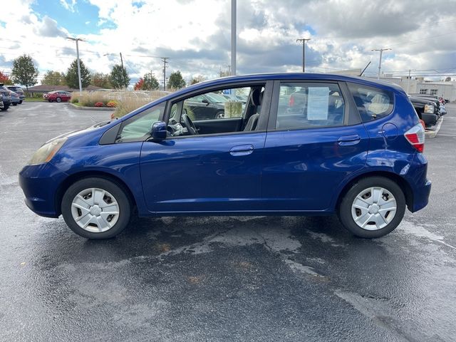 2013 Honda Fit Base