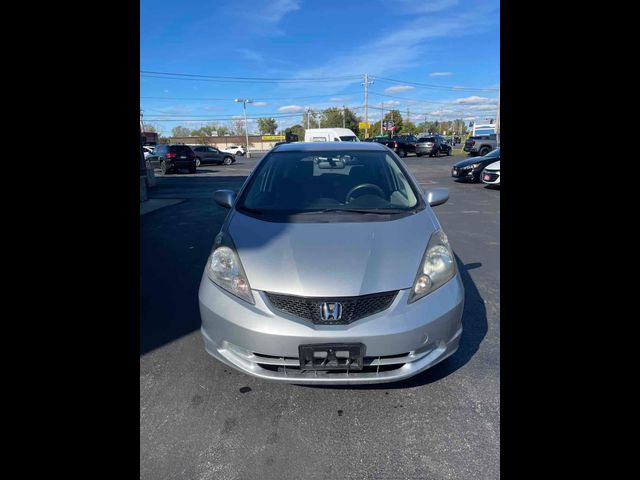 2013 Honda Fit Base