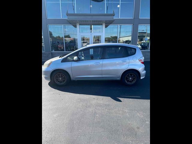 2013 Honda Fit Base