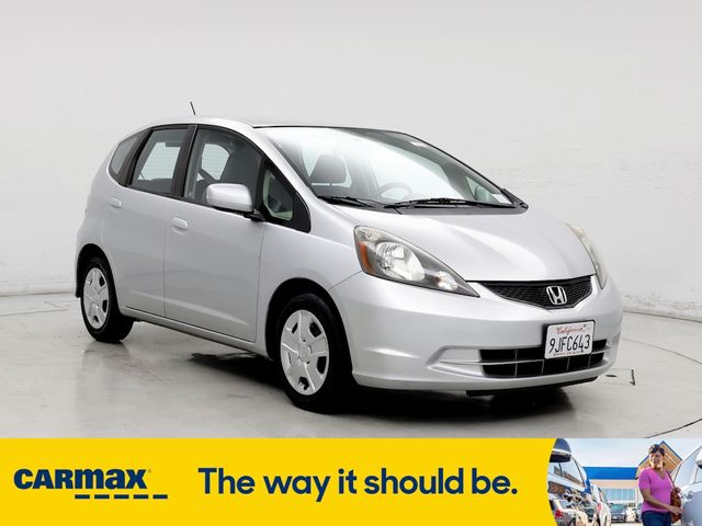 2013 Honda Fit Base