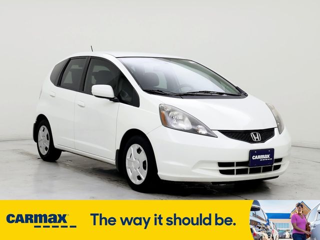 2013 Honda Fit Base