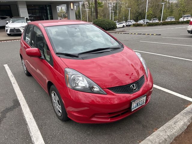2013 Honda Fit Base