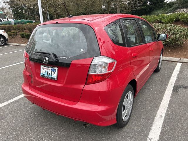 2013 Honda Fit Base