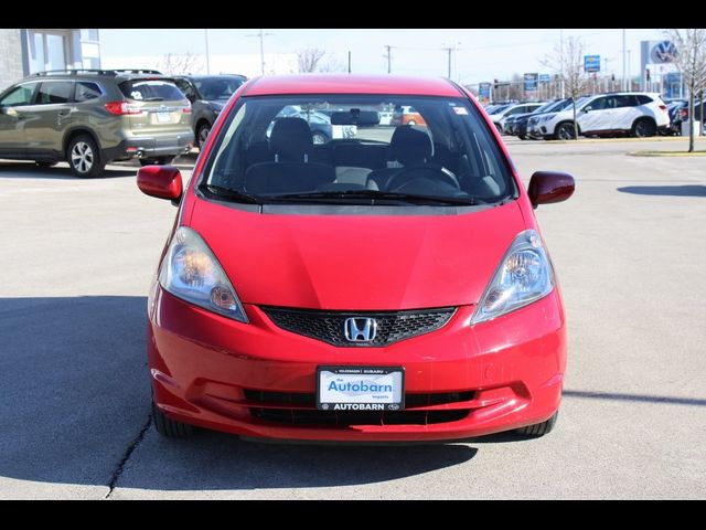 2013 Honda Fit Base