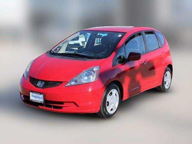 2013 Honda Fit Base