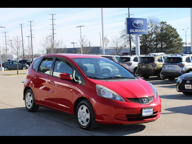 2013 Honda Fit Base