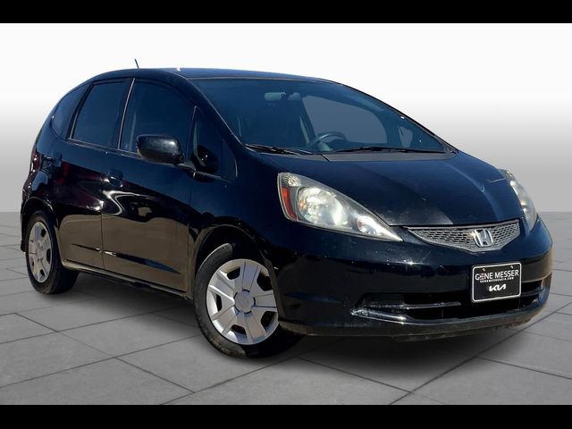 2013 Honda Fit Base