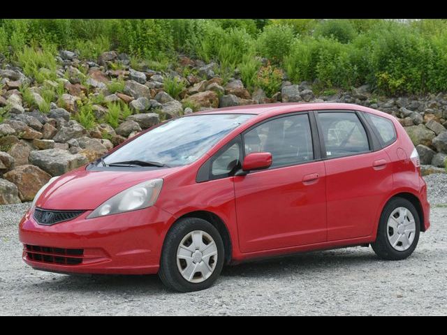 2013 Honda Fit Base