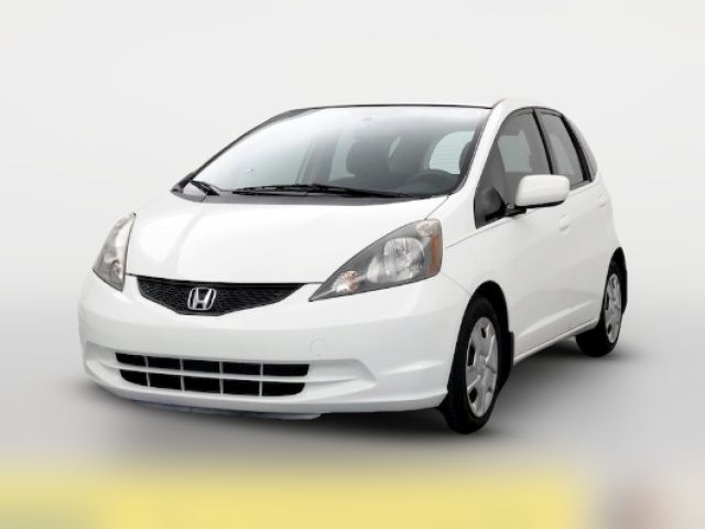 2013 Honda Fit Base