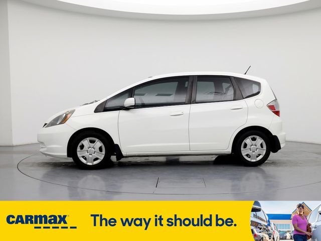 2013 Honda Fit Base