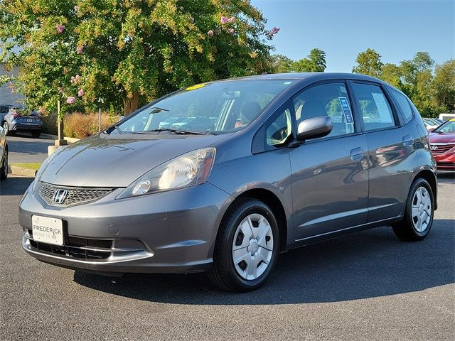 2013 Honda Fit Base