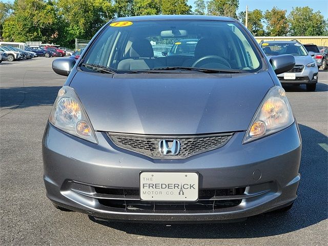 2013 Honda Fit Base