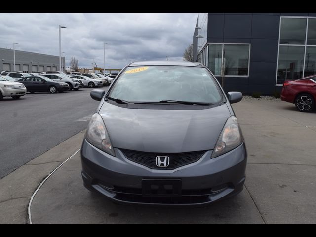 2013 Honda Fit Base